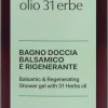 Bagno Doccia Balsamico e Rigenerante - Olio 31 Erbe, 500 ml
