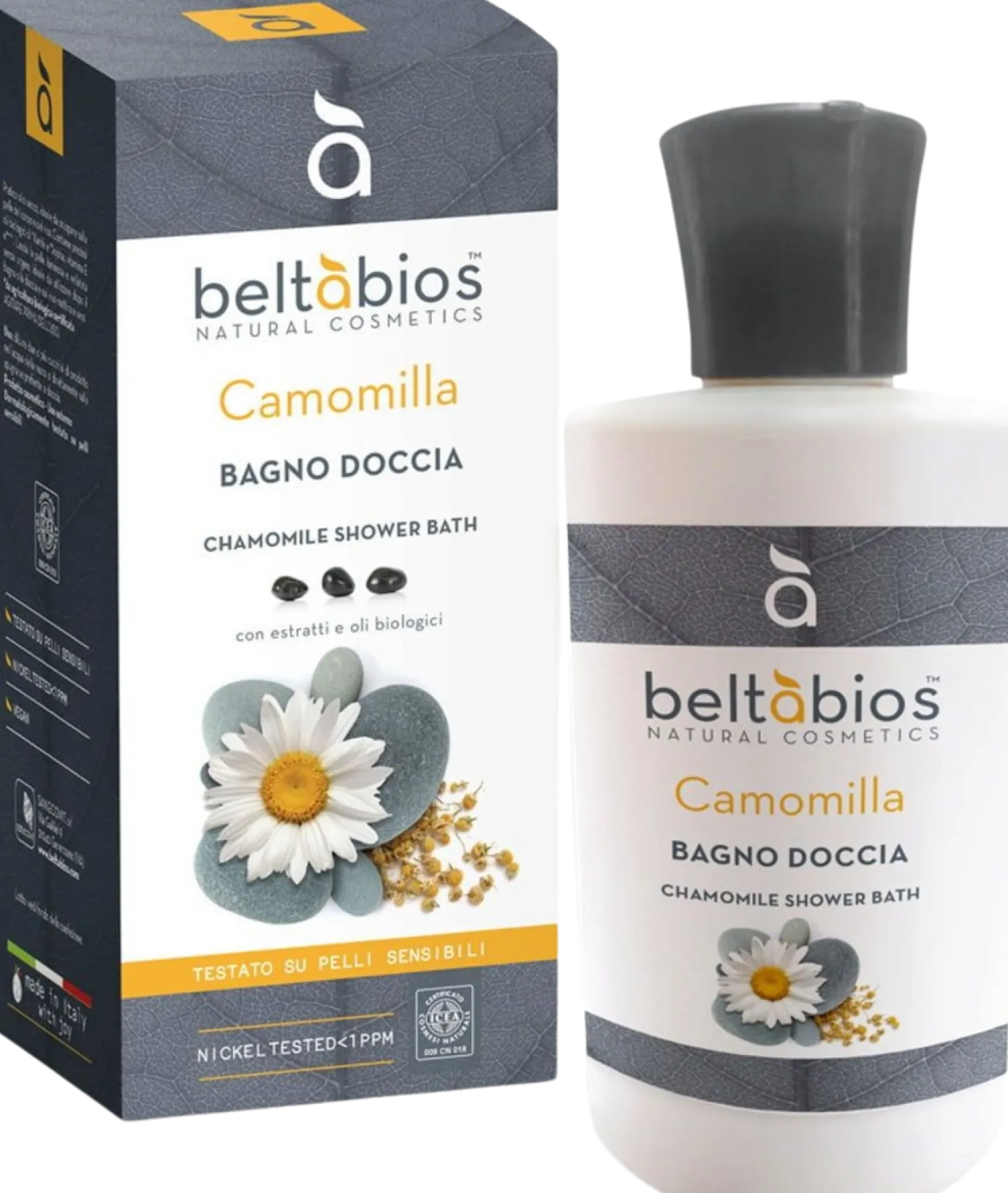 Bagno Doccia Camomilla, 250 ml