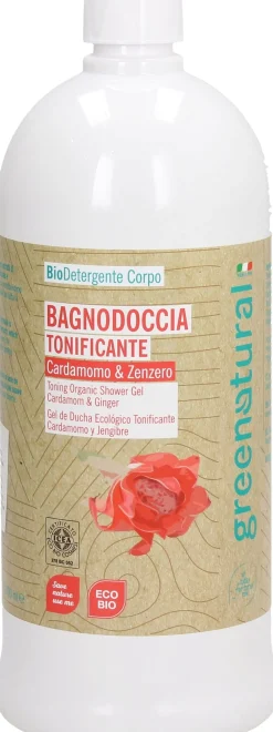 Bagnodoccia Cardamomo & Zenzero, 1 L