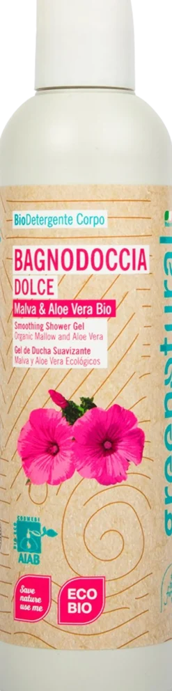 Bagnodoccia Dolce Malva & Aloe Vera, 250 ml