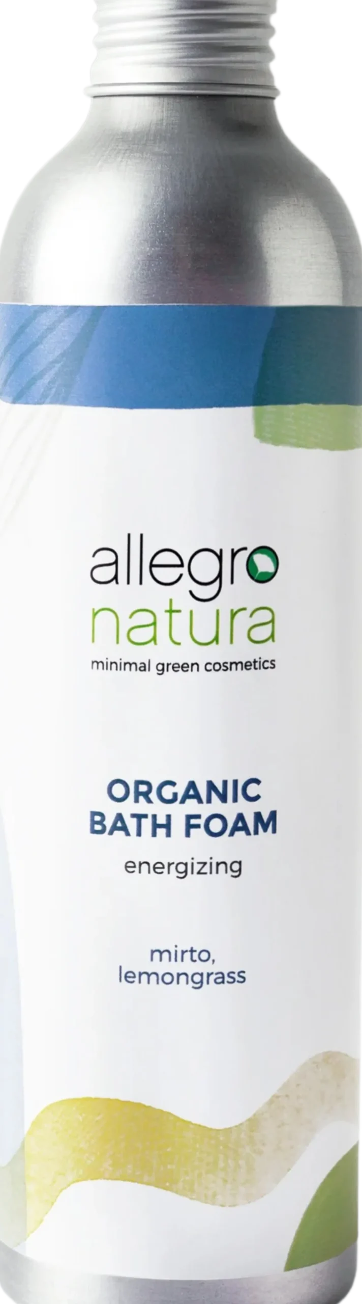Bagnodoccia Energizzante Mirto e Lemongrass, 250 ml