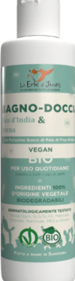 Bagnodoccia Fico d'India e Avena, 150 ml