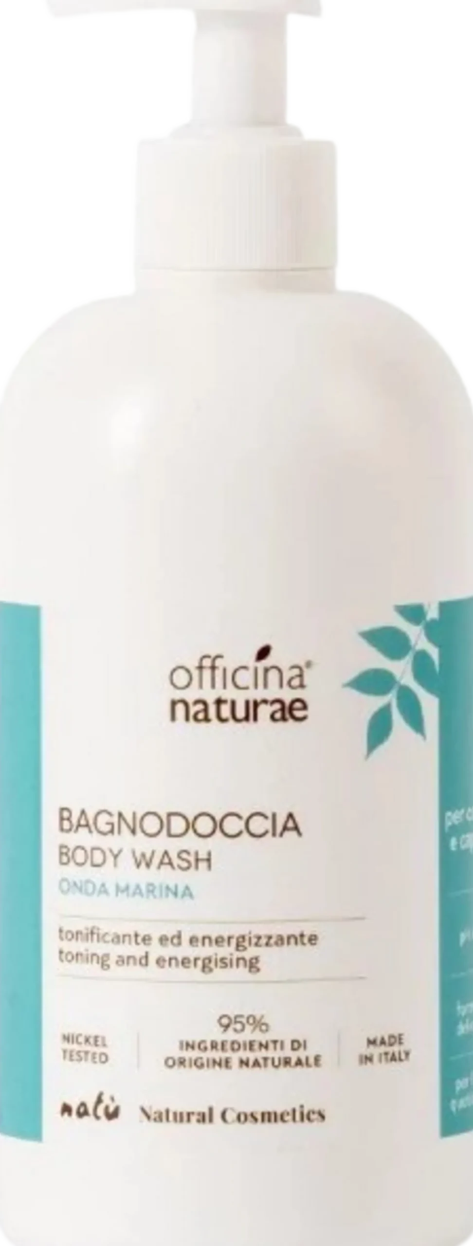 Bagnodoccia Onda Marina, 500 ml