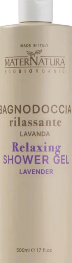 Bagnodoccia Rilassante alla Lavanda, 500 ml