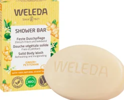 Bagno Doccia Solido Zenzero e Petitgrain, 75 g