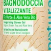 Bagnodoccia Vitalizzante Tè Verde & Aloe Vera, 250 ml