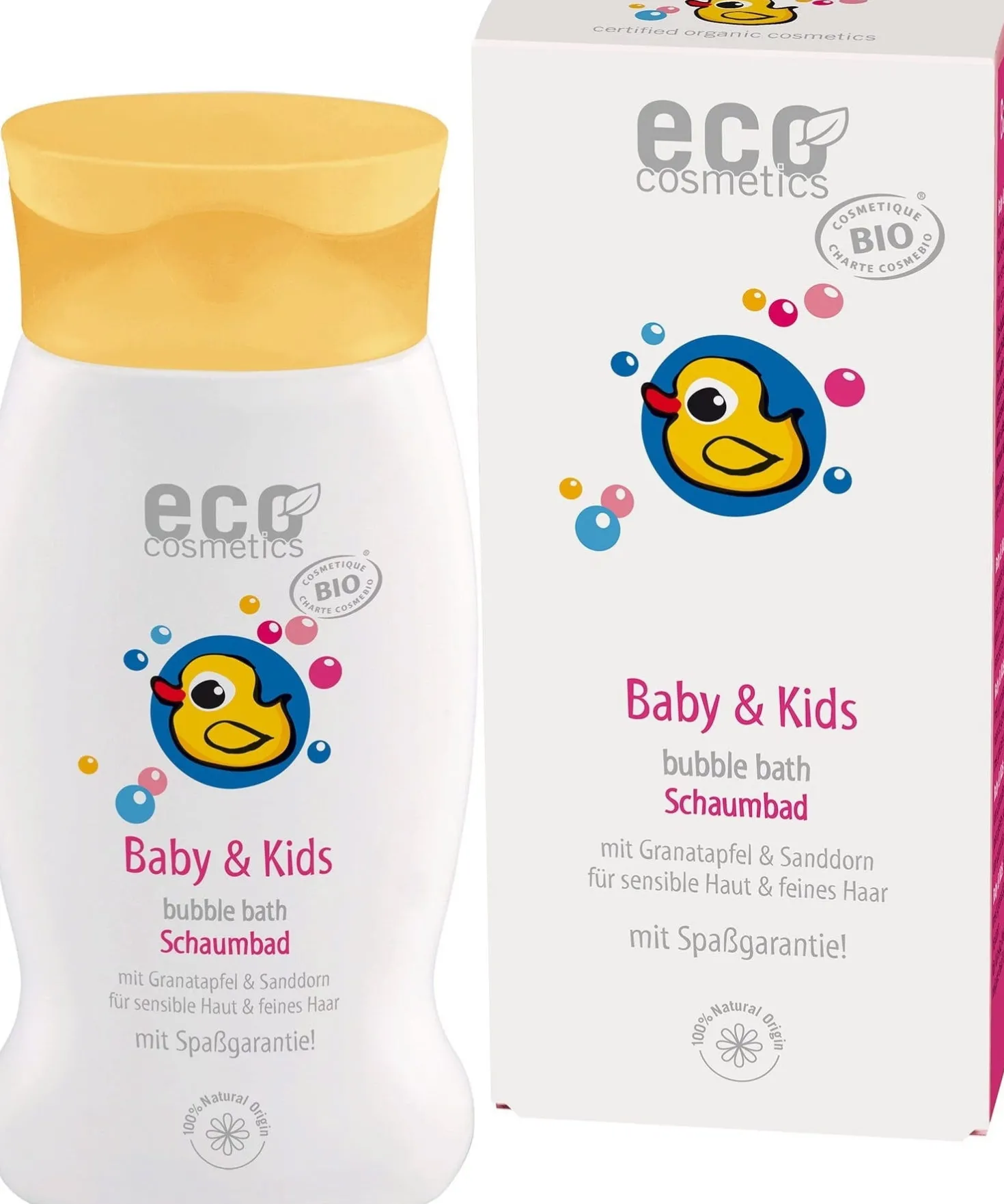 Bagnoschiuma Baby, 200 ml