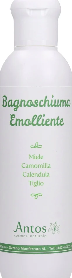 Bagnoschiuma Emolliente, 200 ml