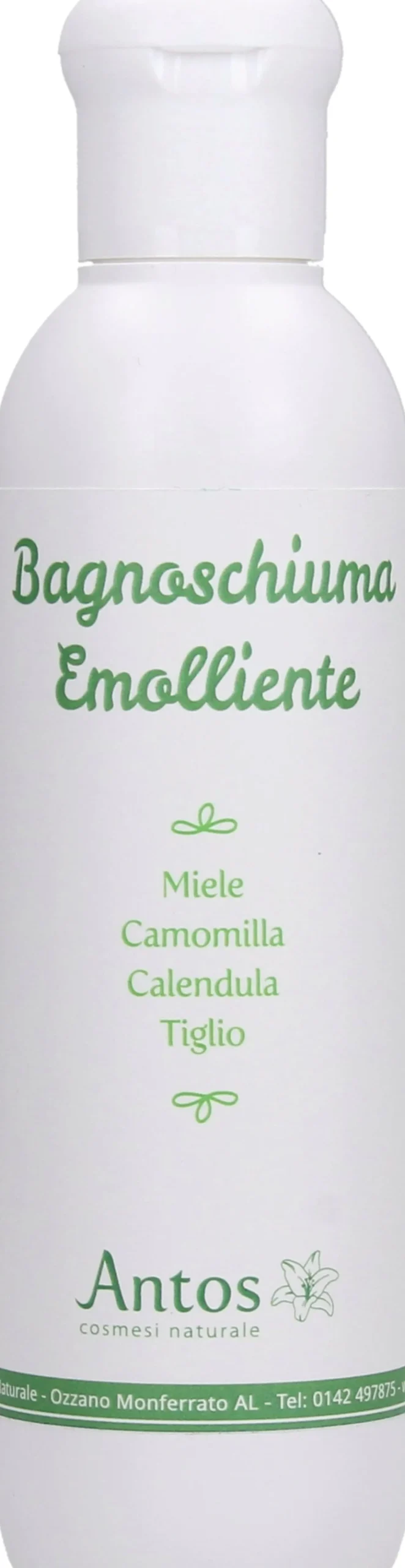 Bagnoschiuma Emolliente, 200 ml