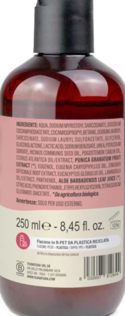 Bagnoschiuma Idratante, 250 ml