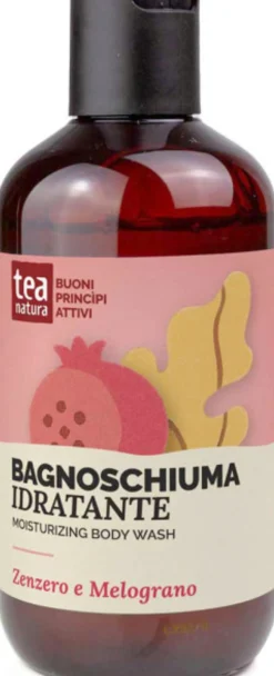 Bagnoschiuma Idratante, 250 ml