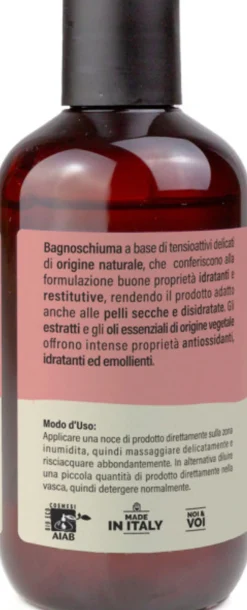 Bagnoschiuma Idratante, 250 ml