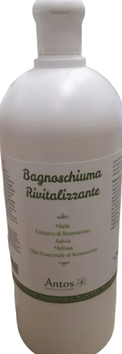 Bagnoschiuma Rinfrescante e Stimolante, 1 L
