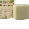 Bagnoschiuma Solido "Thank You" - Melissa e Salvia, 100 g
