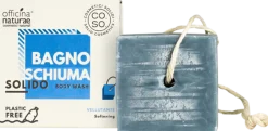 Bagnoschiuma Solido Vellutante, 64 g