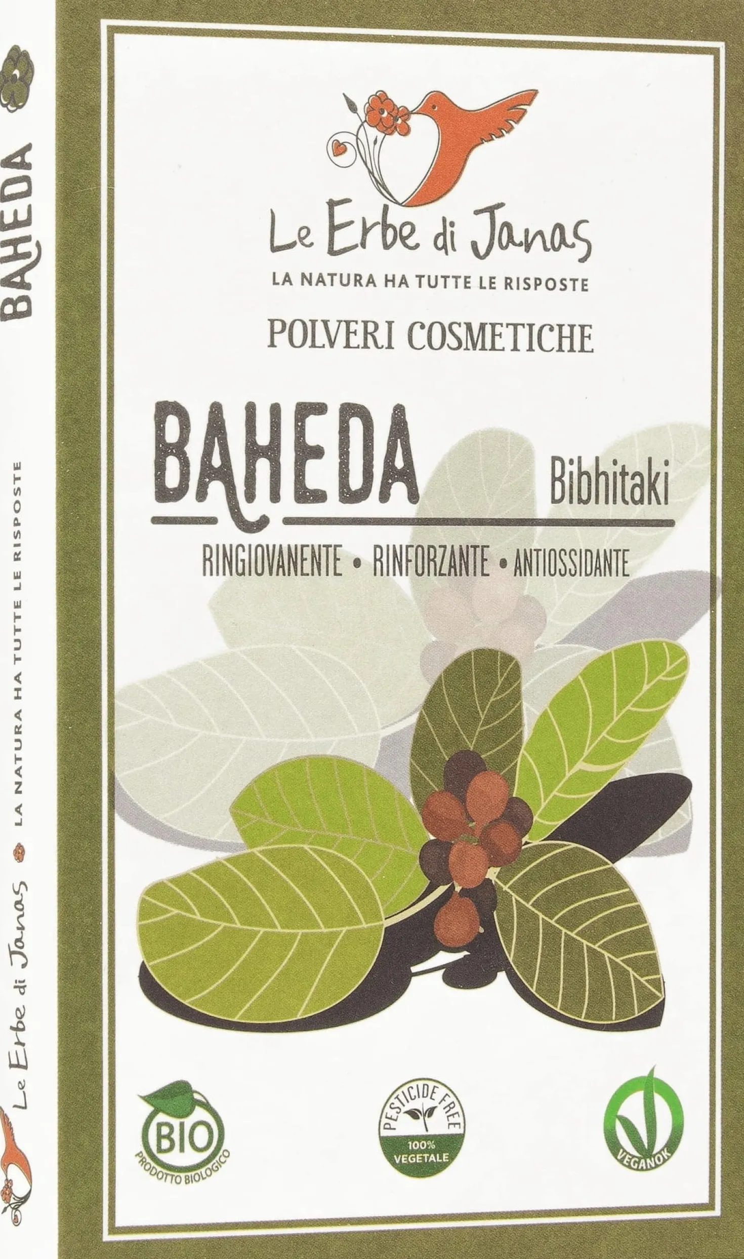 Baheda (Bibhitaki), 100 g