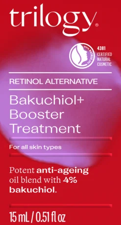 Bakuchiol+Booster Treatment, 15 ml