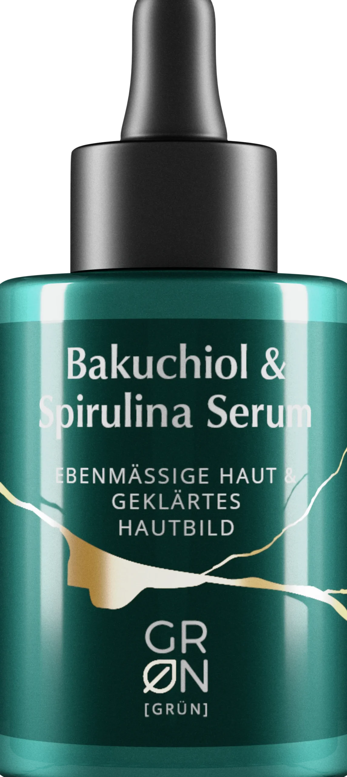 Bakuchiol & Spirulina Serum, 30 ml