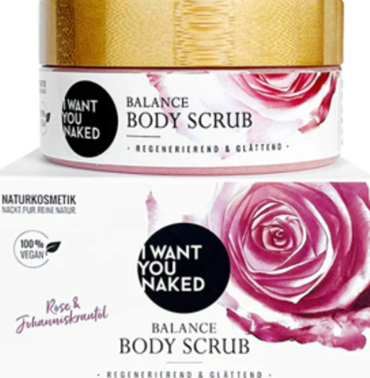 Balance Body Scrub, 200 ml