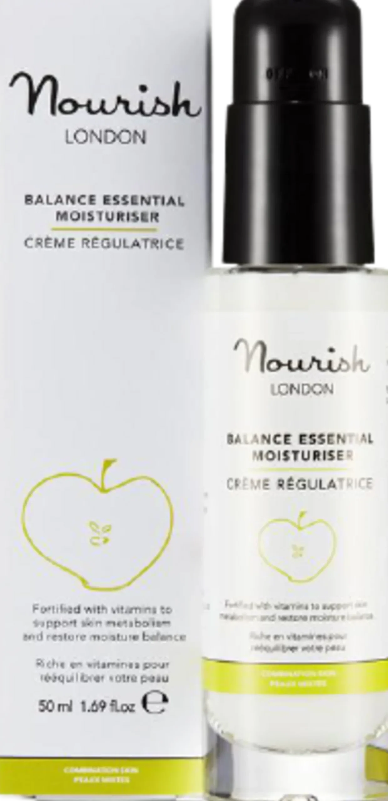 Balance Essential Moisturiser, 50 ml