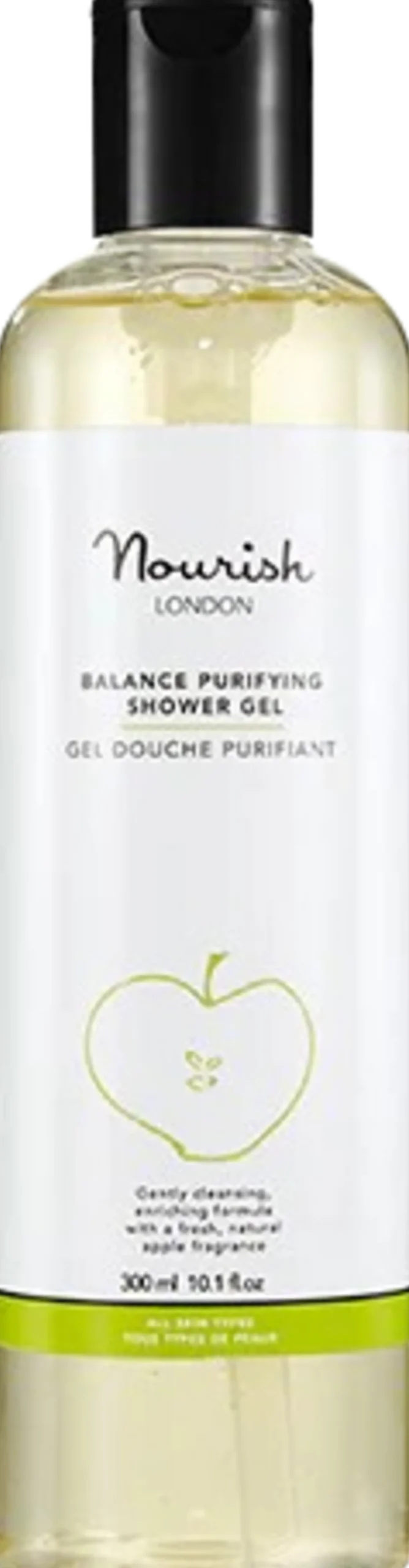 Balance Purifying Shower Gel, 300 ml