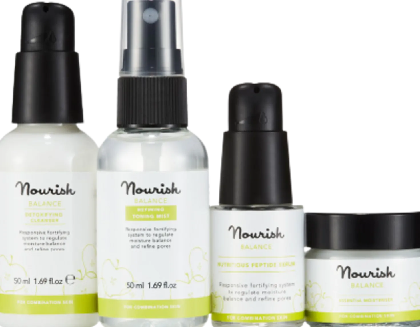 Balance Skincare Essentials