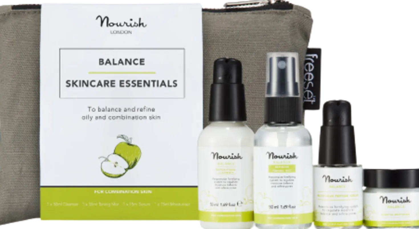 Balance Skincare Essentials