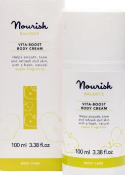 Balance Vita-Boost Body Cream, 100 ml