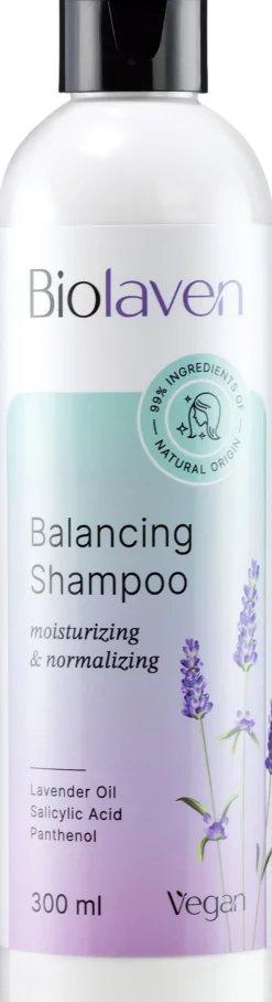 Balancing Shampoo, 300 ml