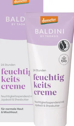 Baldini Crema Idratante 24h, 50 ml
