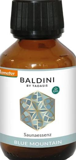 Baldini Essenza Bio per la Sauna Blue Mountain , 100 ml