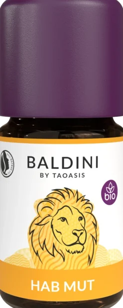 Baldini Miscela Profumata "Coraggio", 5 ml