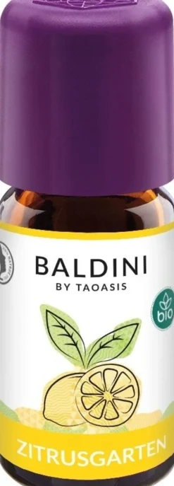 Baldini Miscela Profumata "Giardino Agrumato", 5 ml