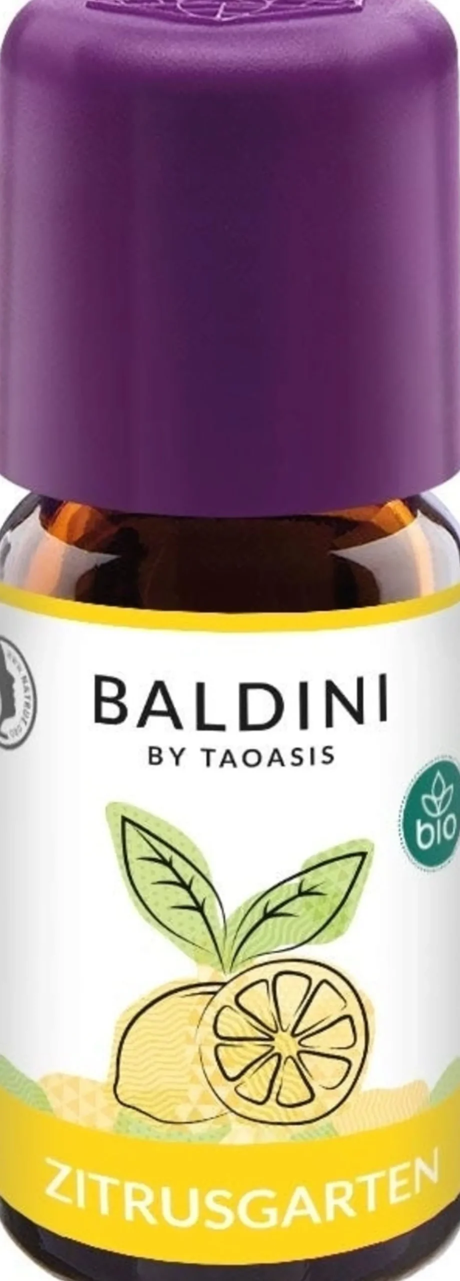 Baldini Miscela Profumata "Giardino Agrumato", 5 ml