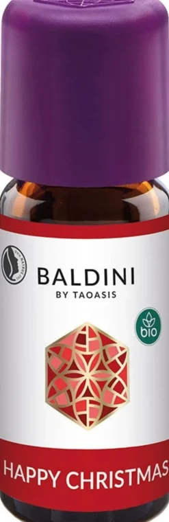 Baldini Miscela Profumata "Happy Christmas", 10 ml