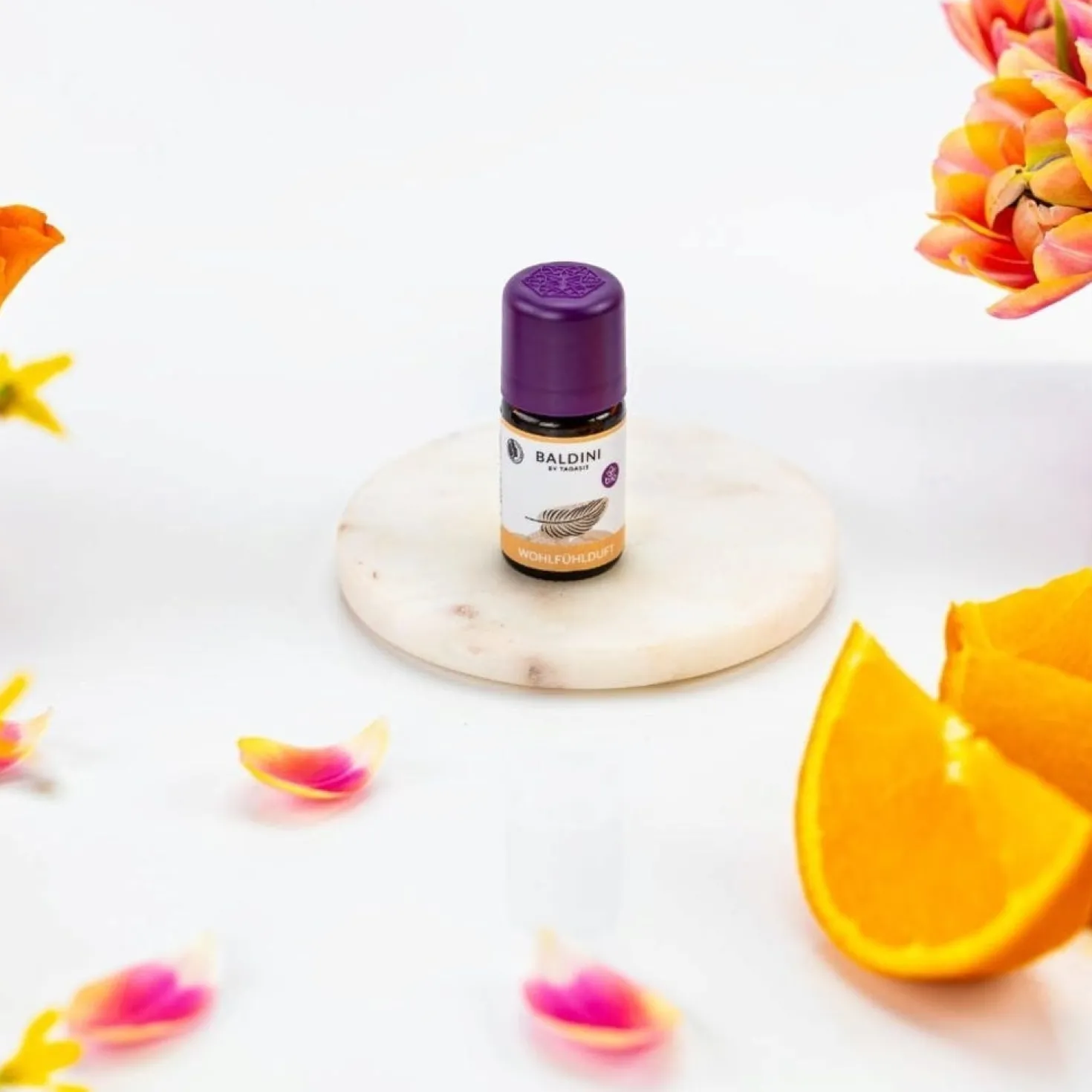 Baldini Miscela Profumata "Sentirsi Bene", 5 ml