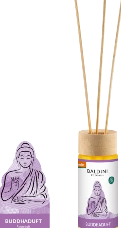 Baldini Profumatore per Ambienti "Buddhaduft®", 50 ml
