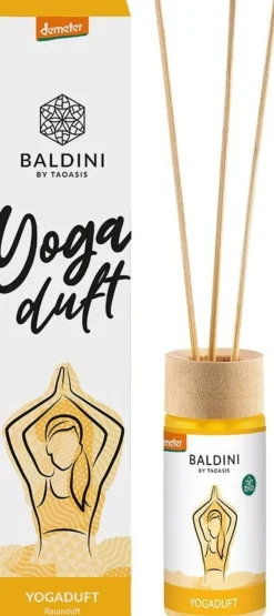 Baldini Profumatore per Ambienti "Yogaduft®", 50 ml