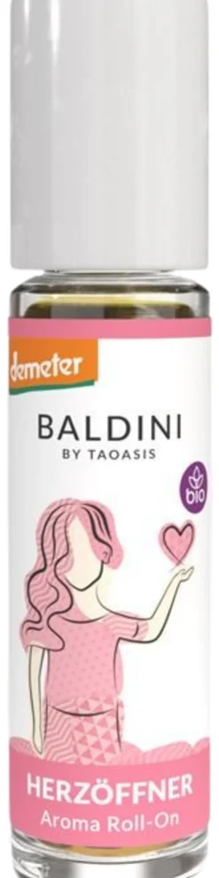 Baldini Roll-On "Apri il tuo Cuore", 10 ml