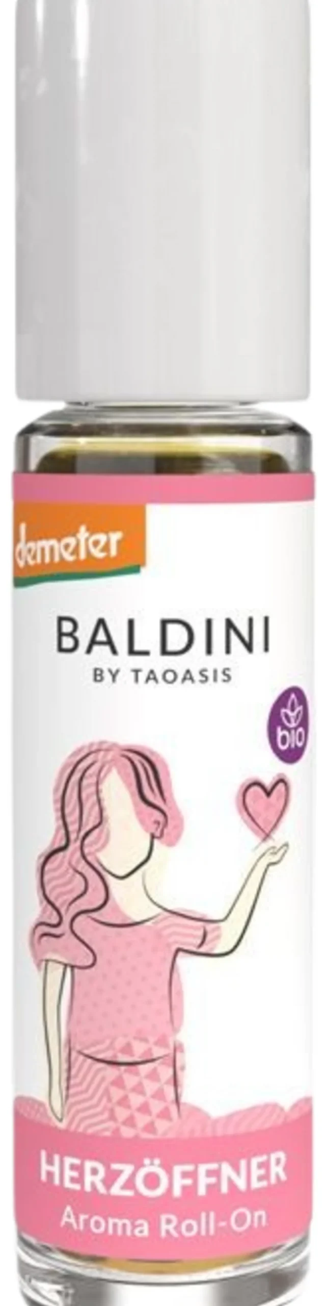 Baldini Roll-On "Apri il tuo Cuore", 10 ml