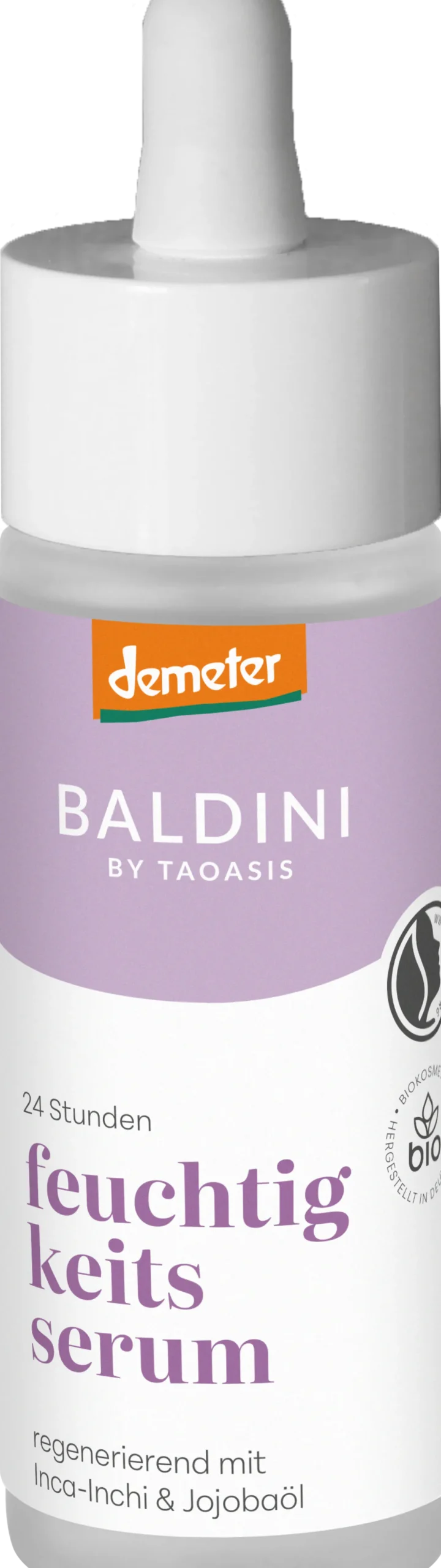 Baldini Siero Idratante 24 ore, 30 ml