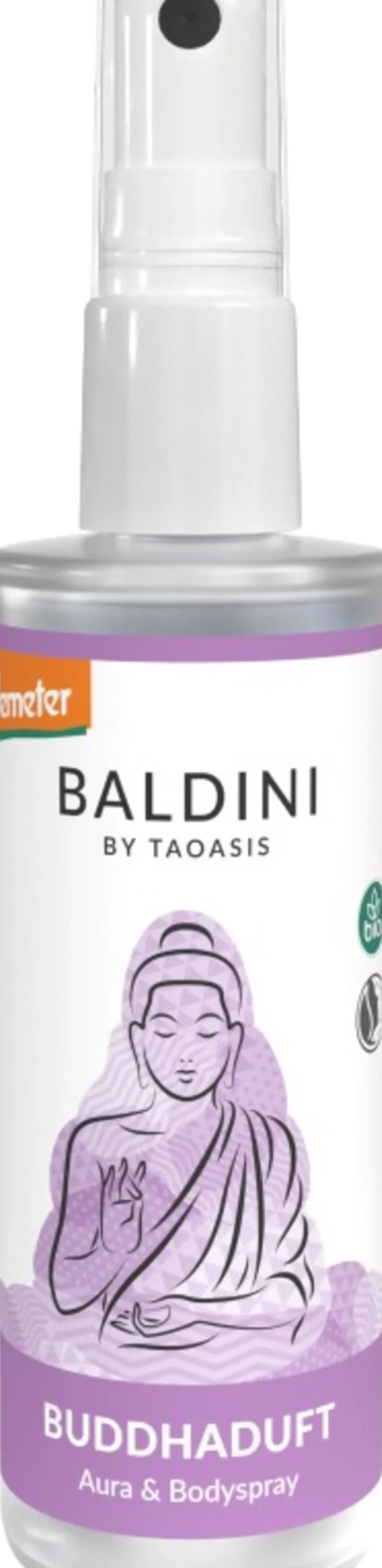 Baldini Spray Corpo e Aura Buddahduft®, 30 ml