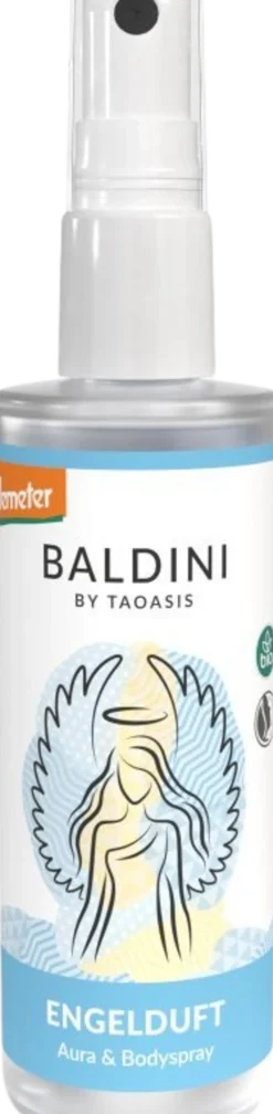 Baldini Spray Corpo e Aura "Profumo d'Angelo", 30 ml
