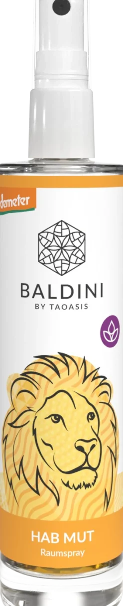 Baldini Spray per Ambienti "Coraggio", 50 ml