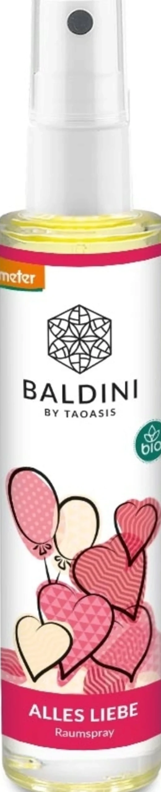 Baldini Spray per Ambienti "Per Te, con Amore", 50 ml