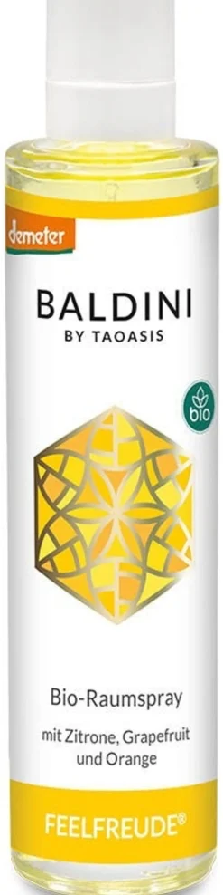 Baldini Spray per Ambienti "Profumo della Felicità", 50 ml