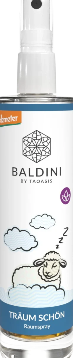 Baldini Spray per Ambienti "Sogni d'Oro", 50 ml