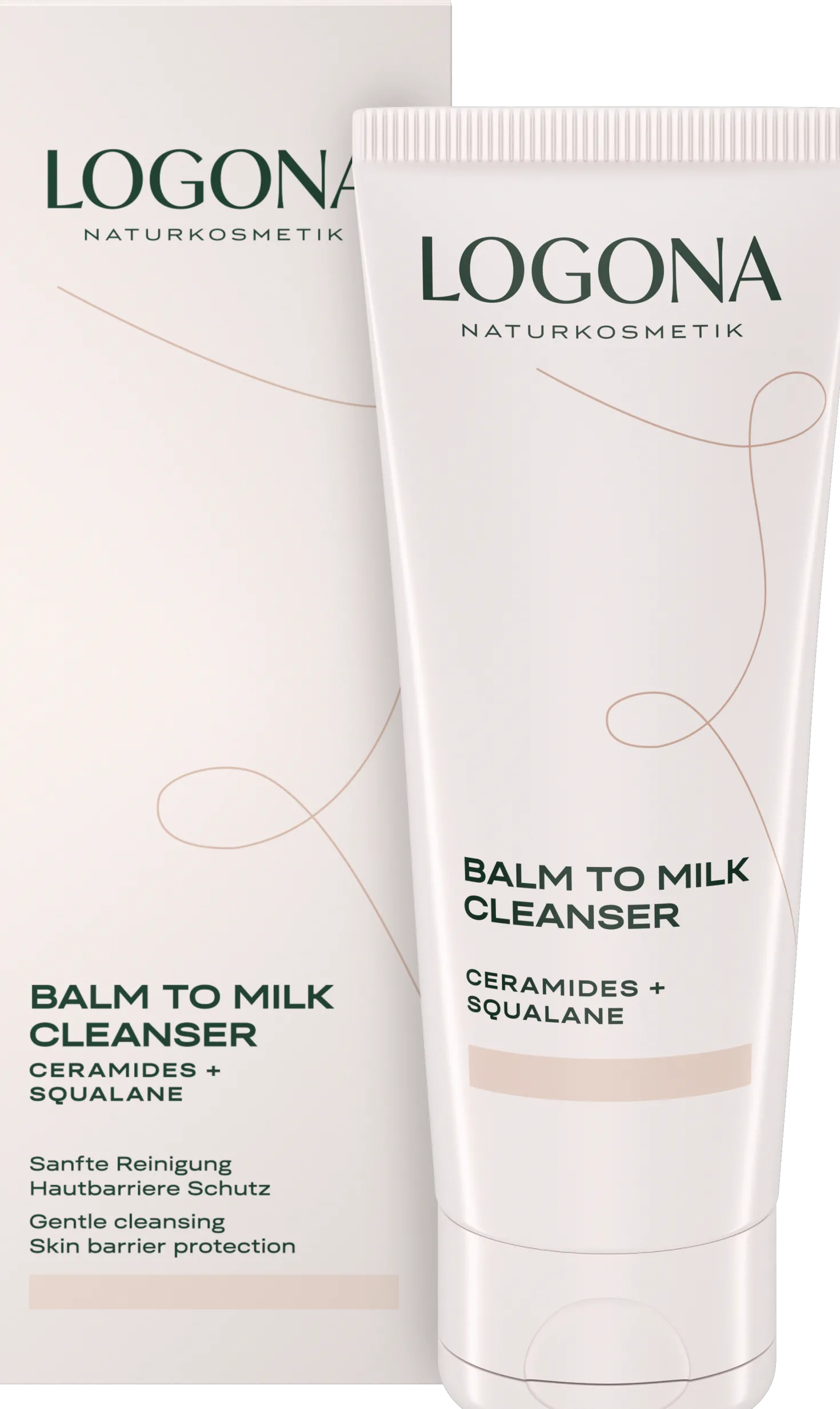 Balm to Milk Cleanser, 100 ml