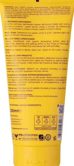 Balsamo Anticrespo, 200 ml