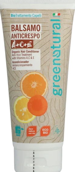 Balsamo Anticrespo Multivitamine ACE, 200 ml